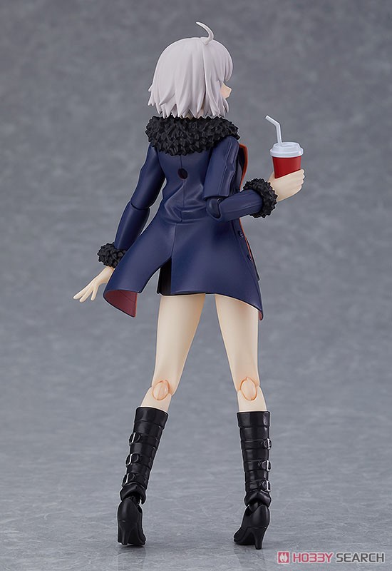 figma アヴェンジャー/ジャンヌ・ダルク[オルタ] 新宿ver. (フィギュア