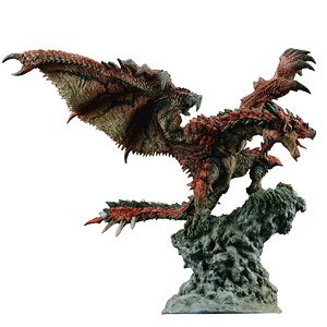 カプコンフィギュアビルダー クリエイターズモデル 滅尽龍
