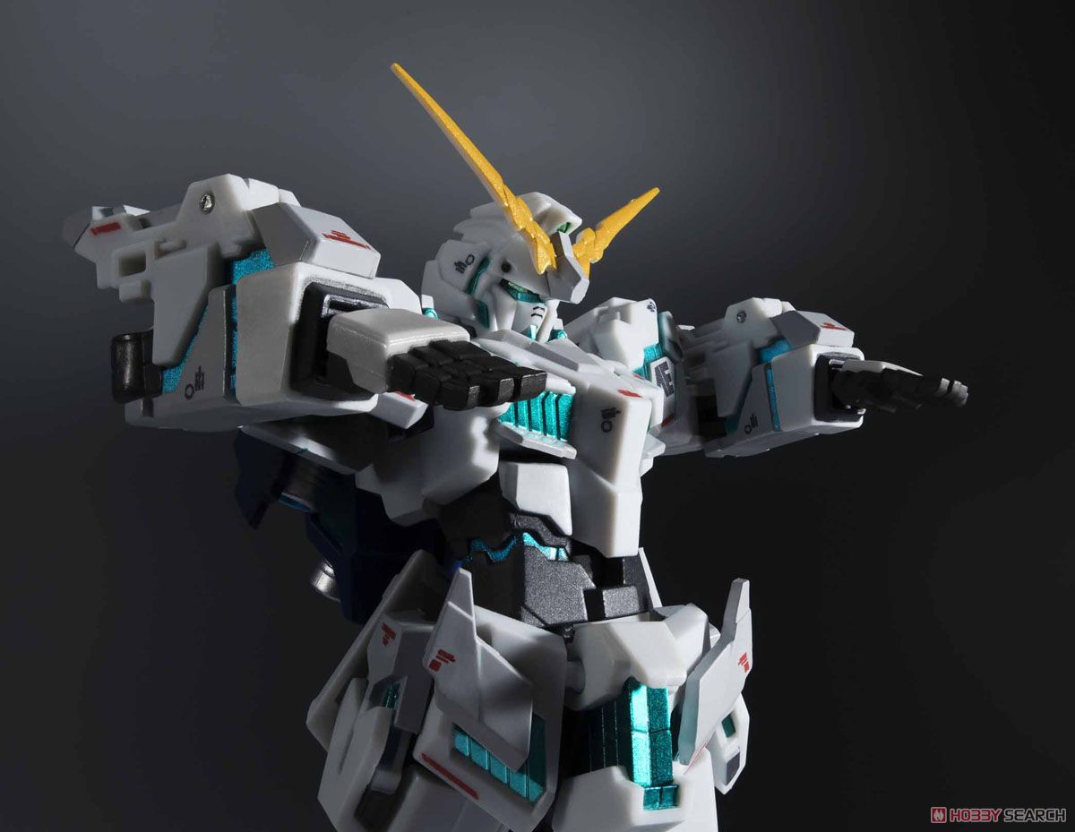 ROBOT魂 ＜ SIDE MS ＞ ユニコーンガンダム (覚醒仕様) [リアル