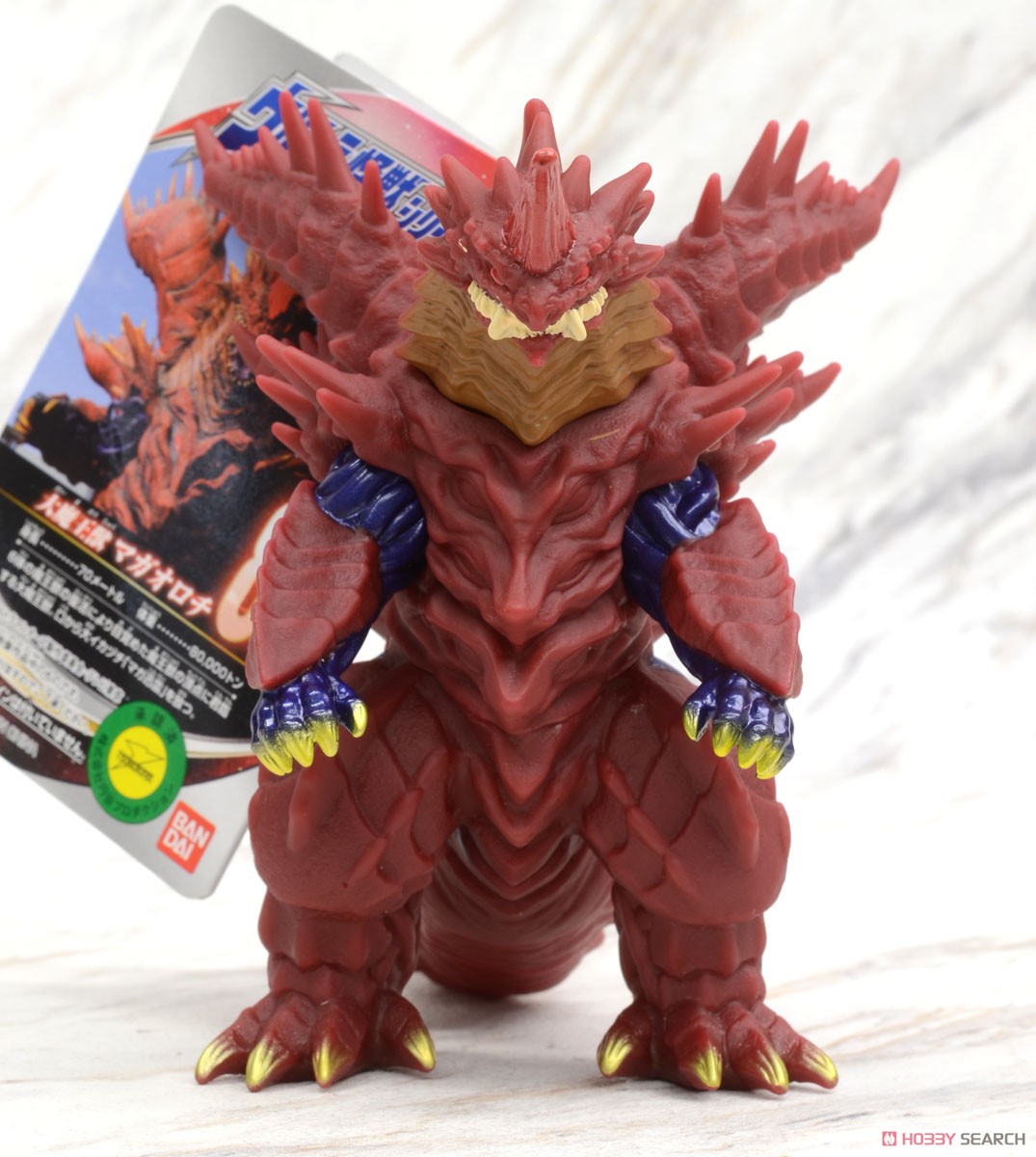 ウルトラ怪獣シリーズ89 マガオロチ (キャラクタートイ) - ホビー