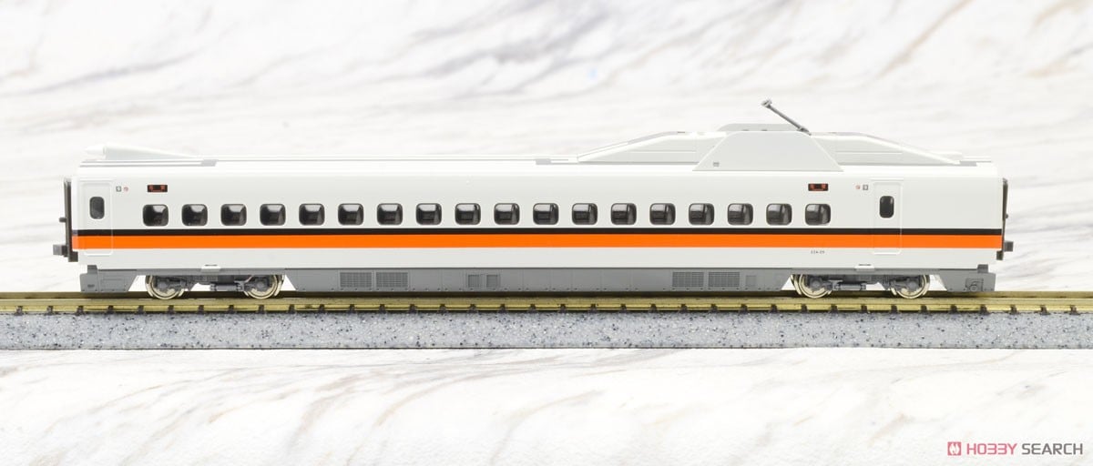 特別企画品】 台湾高鐵 700T 6両基本セット (基本・6両セット) (鉄道