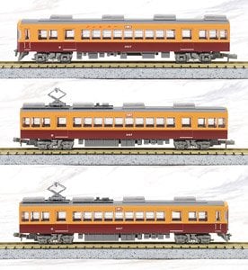 鉄道コレクション 京阪電車3000系 (2次車) (4両セット) (鉄道模型