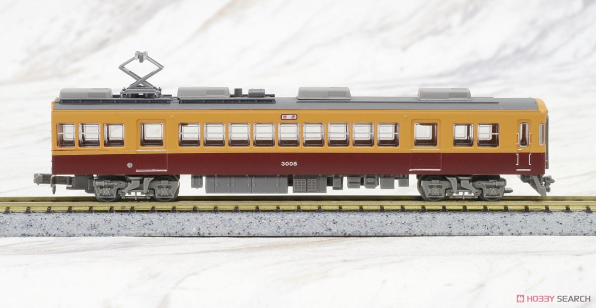 鉄道コレクション 京阪電車3000系 (2次車) (4両セット) (鉄道模型