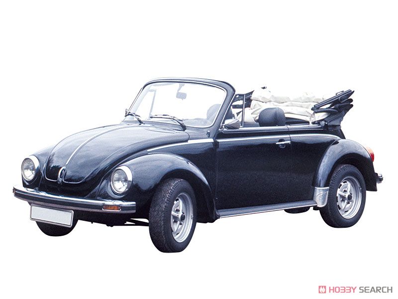 中古絶版模型堂 バンダイ 1/20 フォルクスワーゲン1303S VW ビートル