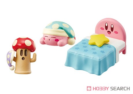 星のカービィ しあわせカービィルーム (8個セット) (キャラクター