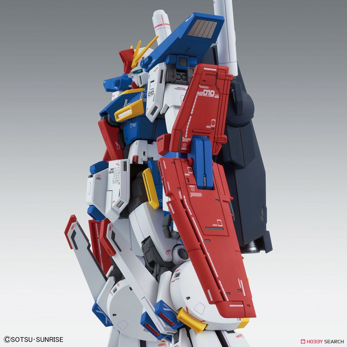 MSZ-010 ダブルゼータガンダム Ver.Ka (MG) (ガンプラ) - ホビーサーチ