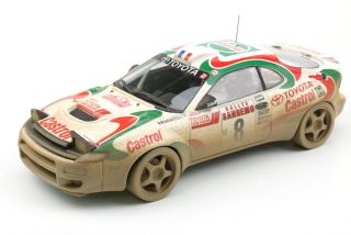 セリカGT-FOUR 1/18サンレモ1994ウイナーオリオールトップマルケス