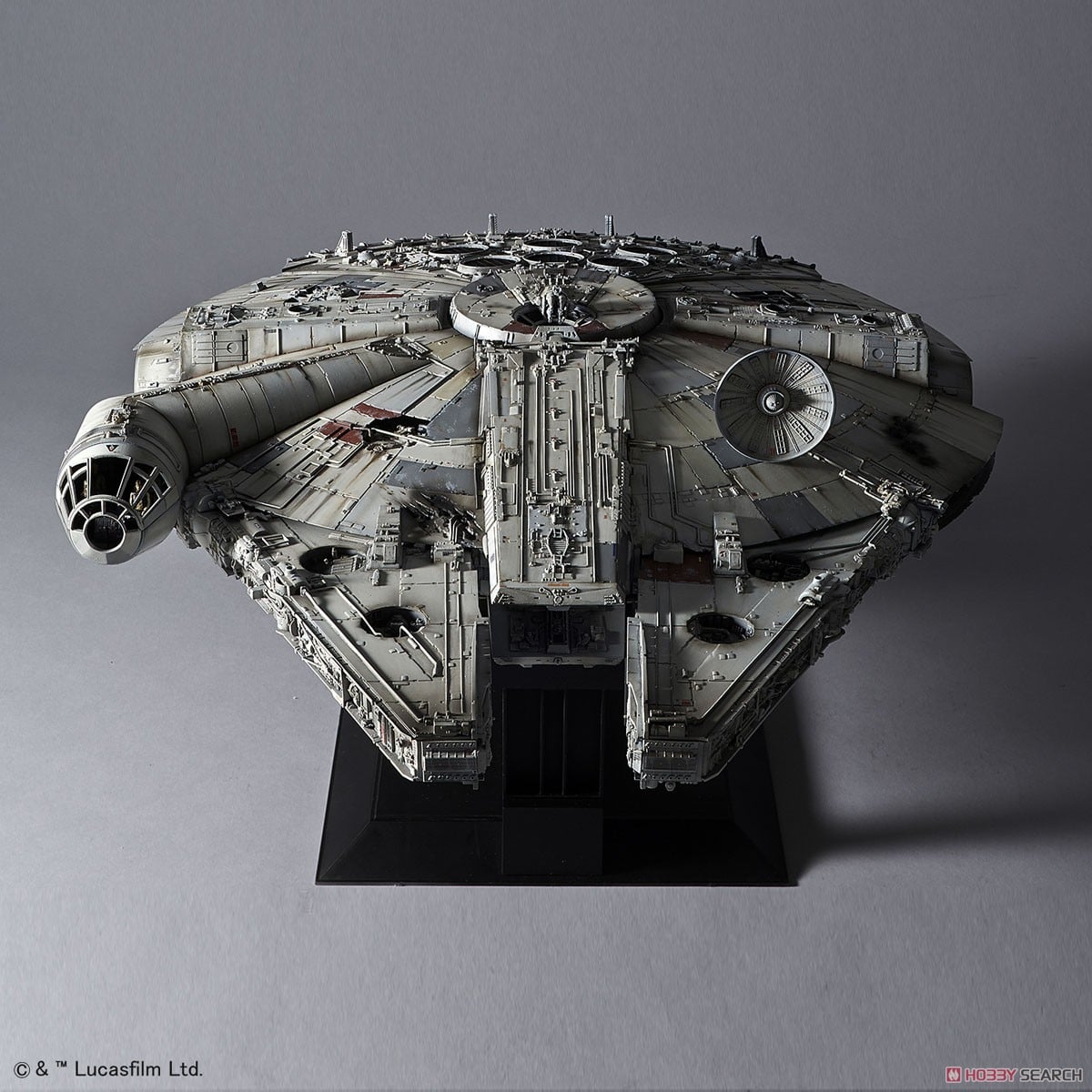 1/72 ミレニアム・ファルコン (スタンダードVer.) (PG) (プラモデル
