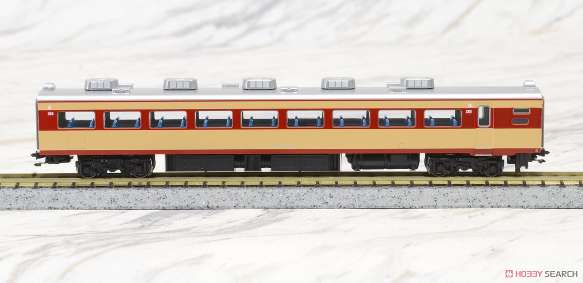 485系200番台 6両基本セット (基本・6両セット) (鉄道模型) - ホビー