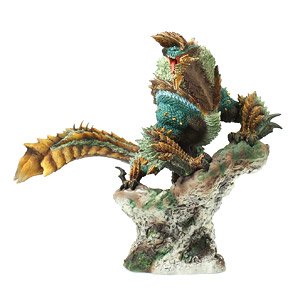 カプコンフィギュアビルダー クリエイターズモデル キリン亜種 (完成品