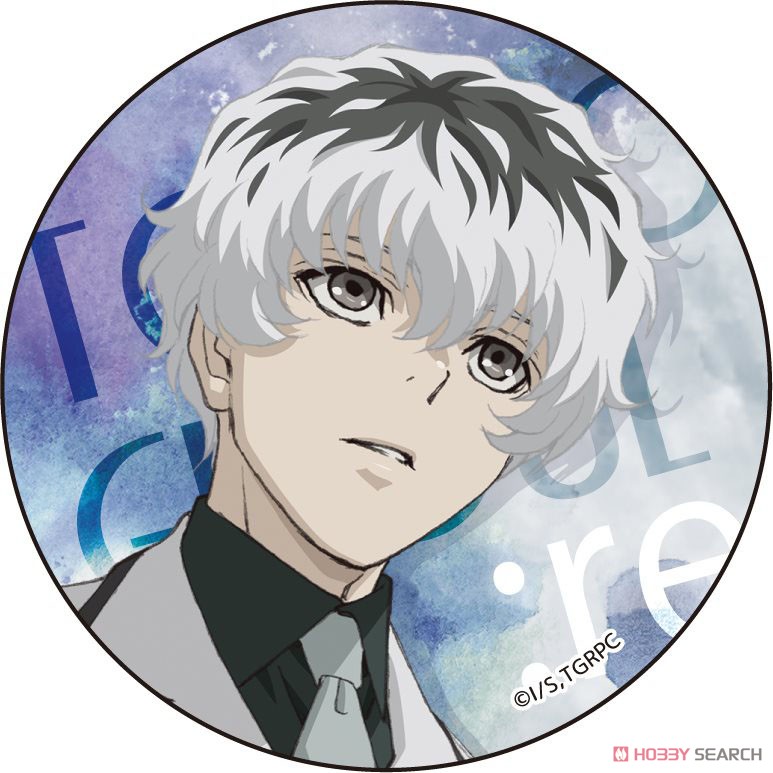 東京喰種:re カンバッジ 佐々木琲世 (キャラクターグッズ) - ホビー