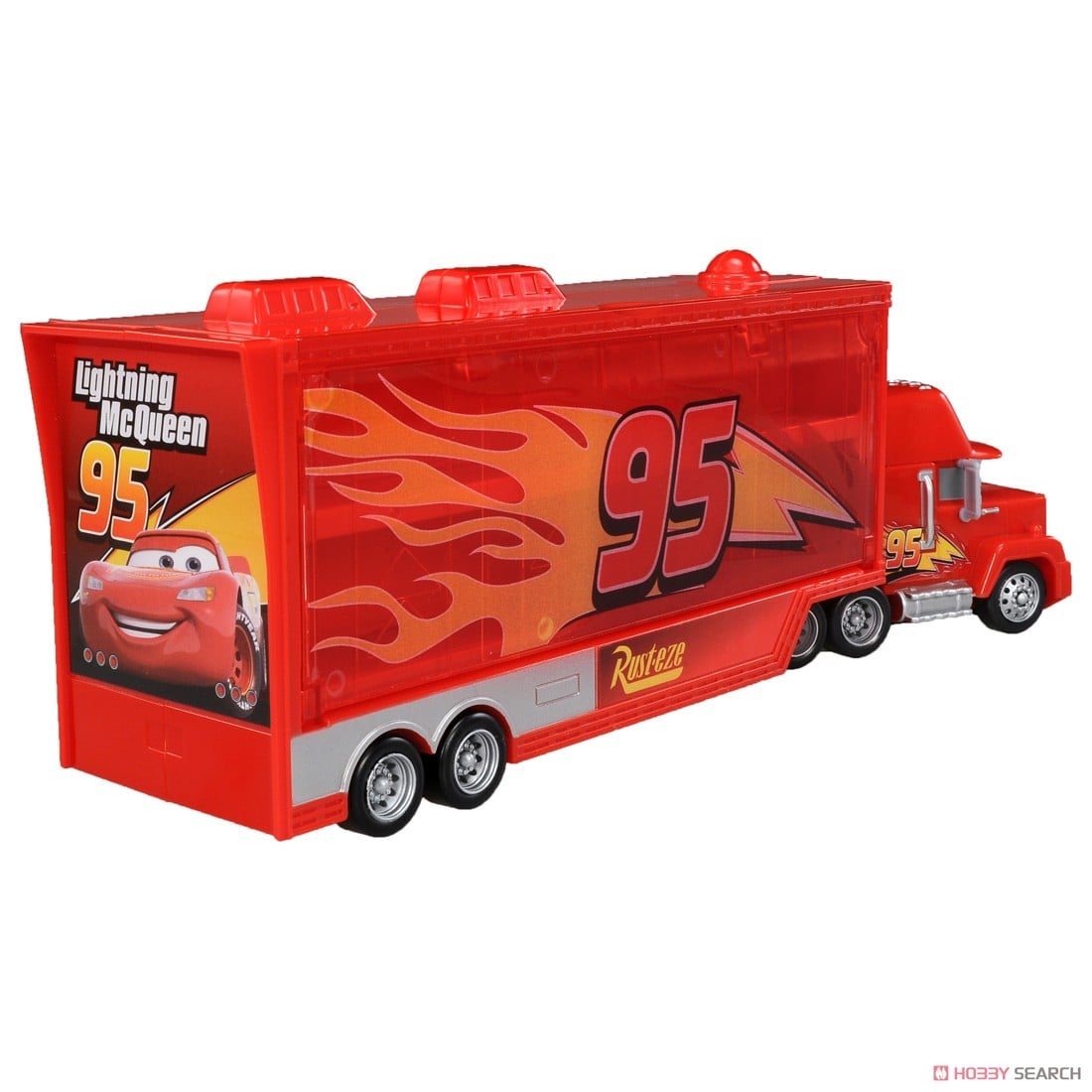 カーズ ミニミニカーズ マックトレーラー (キャラクタートイ) - ホビー
