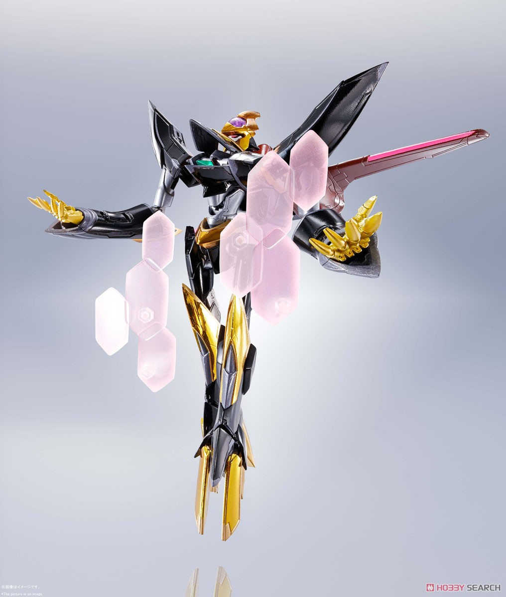 METAL ROBOT魂 ＜ SIDE KMF ＞ 蜃気楼 (完成品) - ホビーサーチ