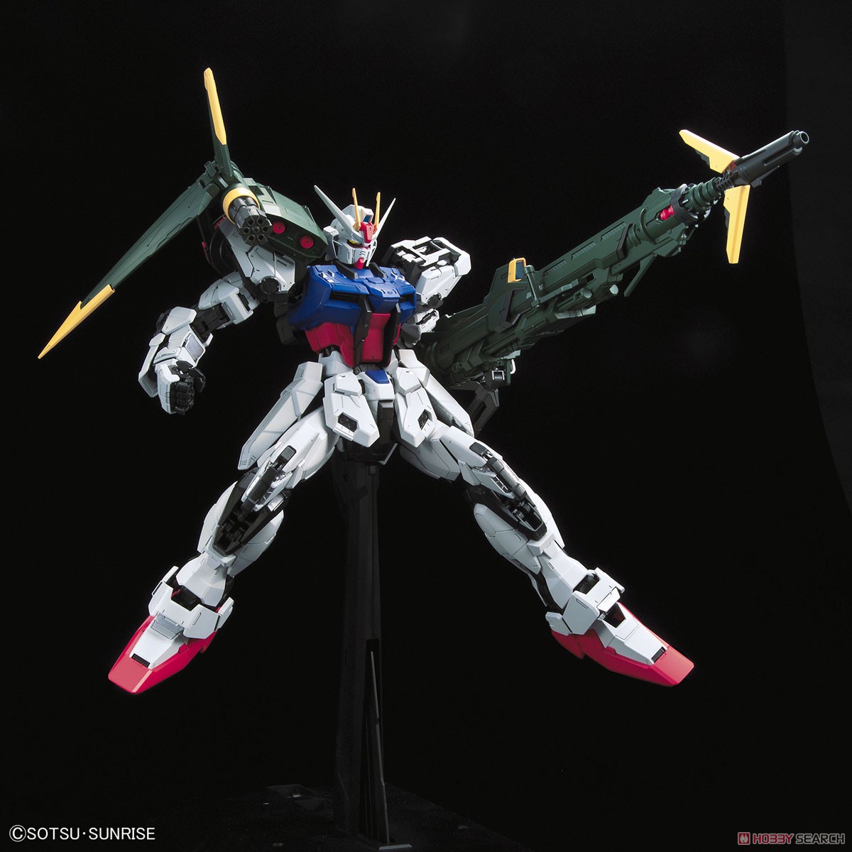 パーフェクトストライクガンダム (PG) (ガンプラ) - ホビーサーチ