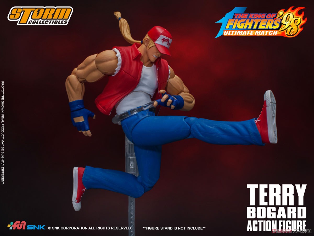 ザ・キング・オブ・ファイターズ `98 アルティメットマッチ アクション