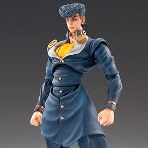 超像可動 ジョジョの奇妙な冒険 第4部 「東方仗助」 (完成品) - ホビー