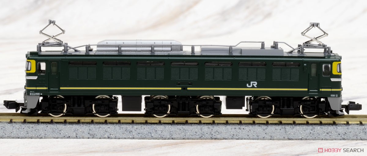 JR EF81・24系 (トワイライトエクスプレス) 基本セットA (3両セット