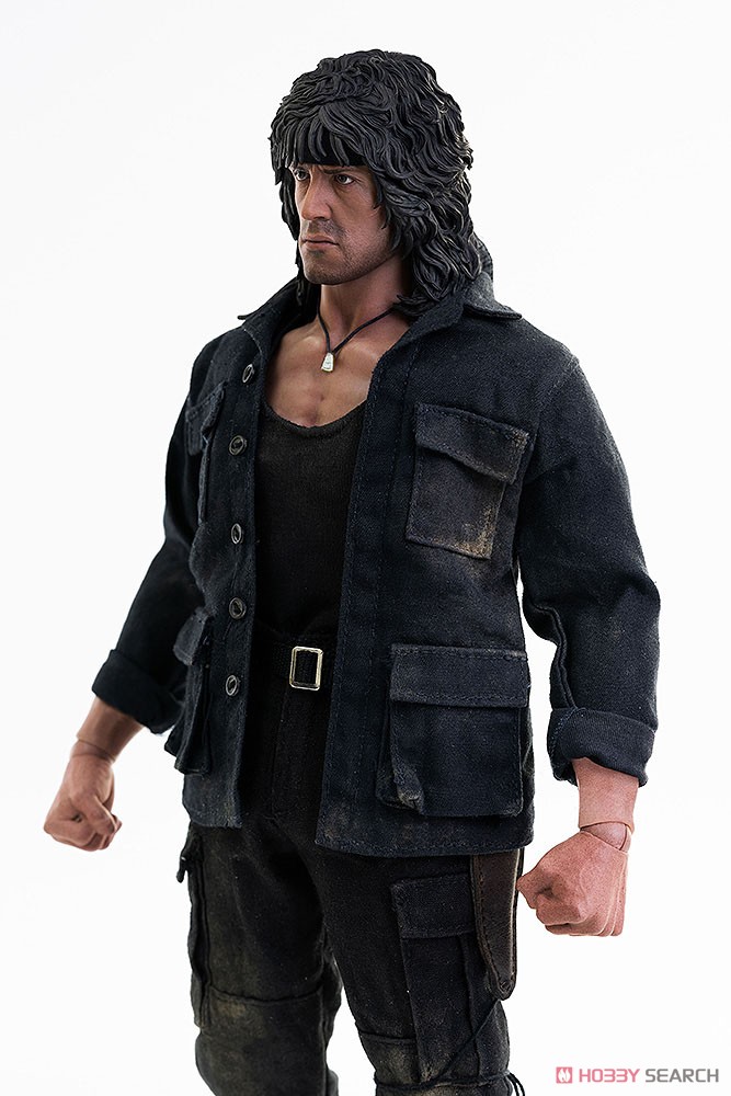 John Rambo (ジョン・ランボー) (完成品) - ホビーサーチ ロボット・特撮