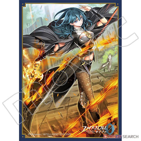ファイアーエムブレム0(サイファ) マットカードスリーブ ベレス (No