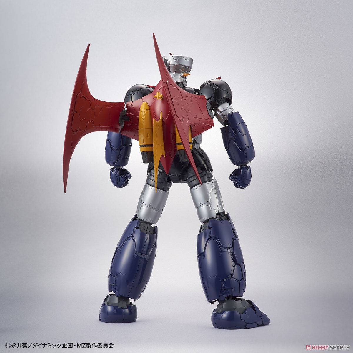 マジンガーZ (マジンガーZ INFINITY Ver.) (プラモデル) - ホビー