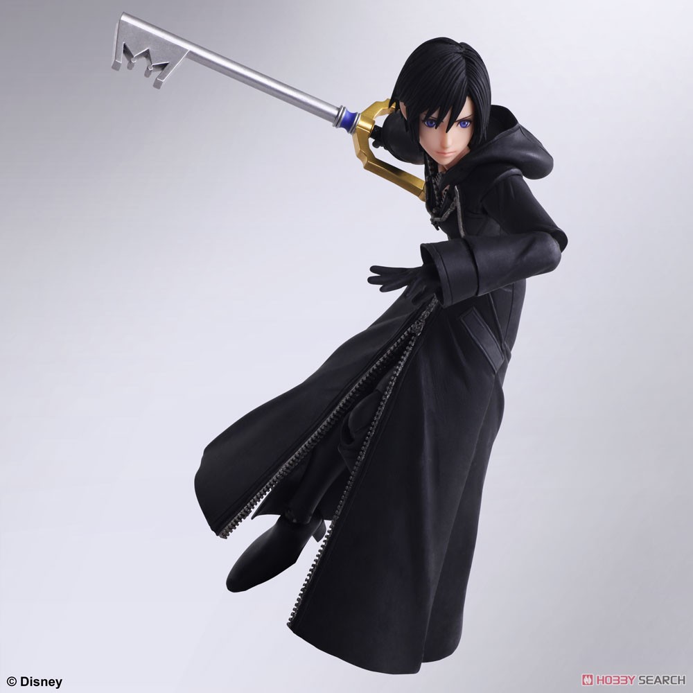 KINGDOM HEARTS III BRING ARTS シオン (完成品) - ホビーサーチ