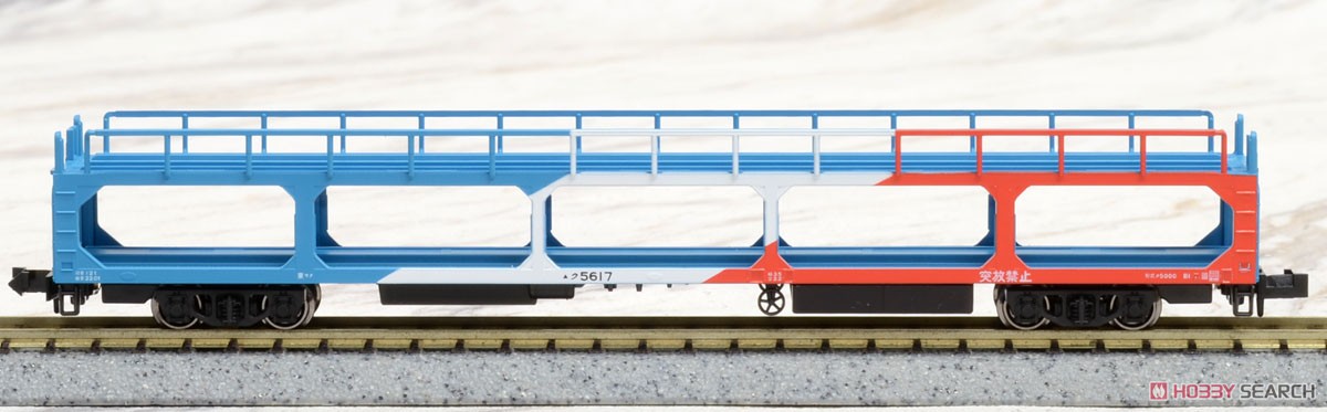 ク5000 トリコロールカラー (鉄道模型) - ホビーサーチ 鉄道模型 N