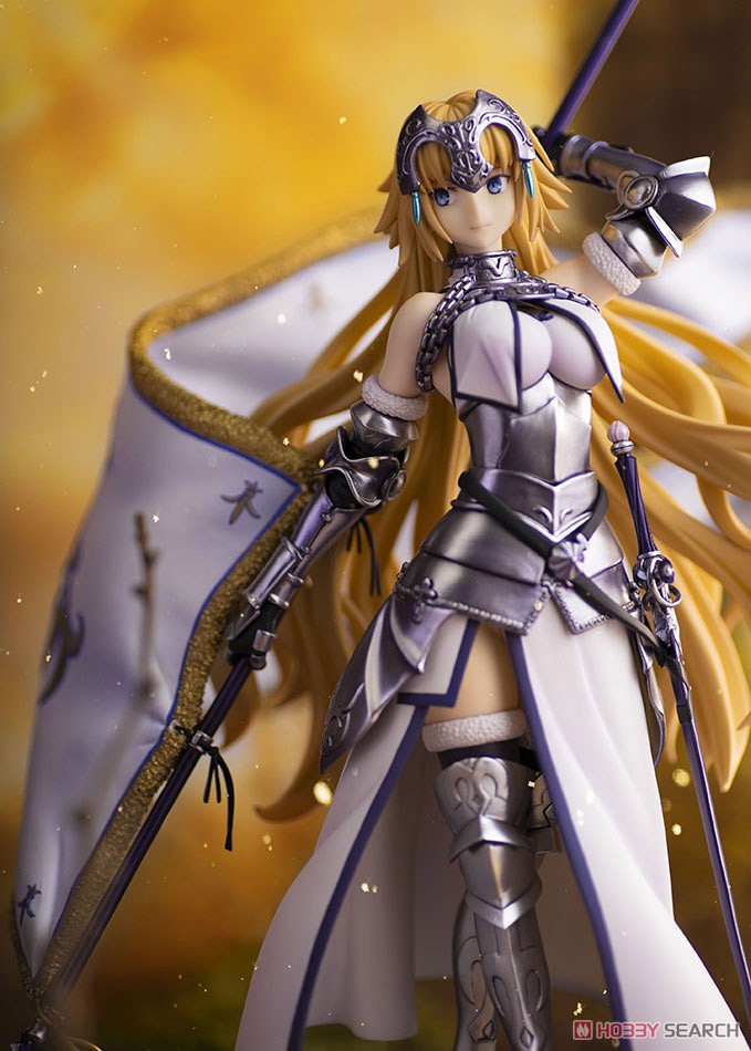 Fate/Grand Order ルーラー/ジャンヌ・ダルク (フィギュア) - ホビー