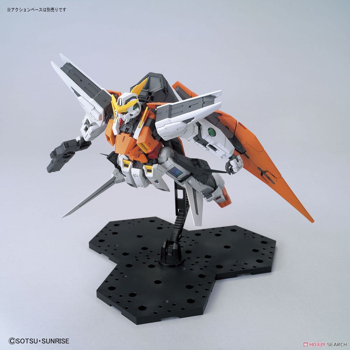ガンダムキュリオス (MG) (ガンプラ) - ホビーサーチ ガンプラ他