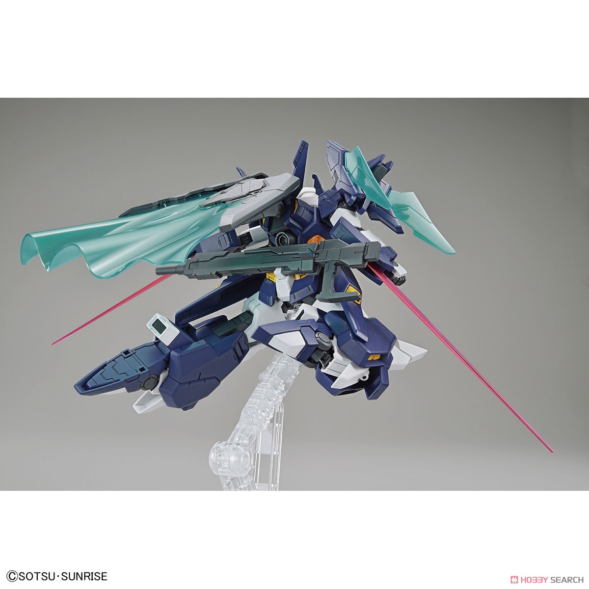 ガンダムTRYAGEマグナム (HGBD:R) (ガンプラ) - ホビーサーチ ガンプラ他