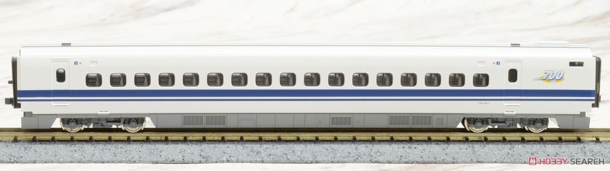 700系 新幹線 「のぞみ」 8両基本セット (基本・8両セット) (鉄道模型