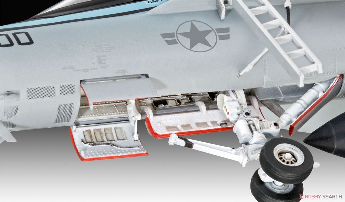 F/A-18E スーパーホーネット `トップガン` (プラモデル) - ホビー