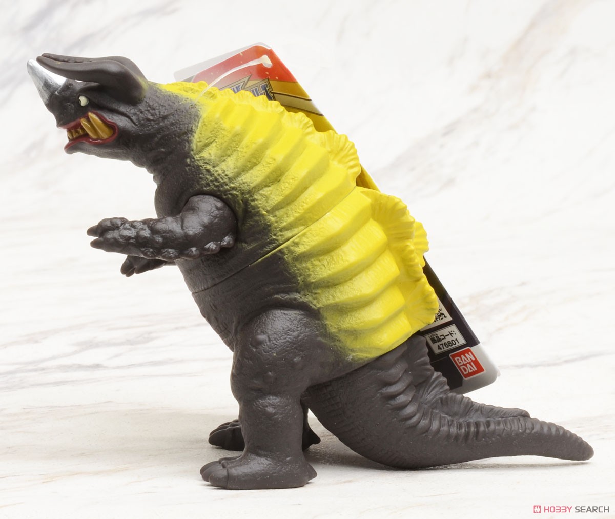 ウルトラ怪獣シリーズ123 ネロンガ (キャラクタートイ) - ホビーサーチ