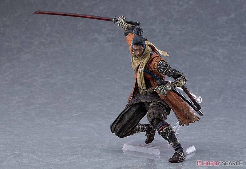 figma 隻狼 DXエディション (完成品) - ホビーサーチ ロボット・特撮