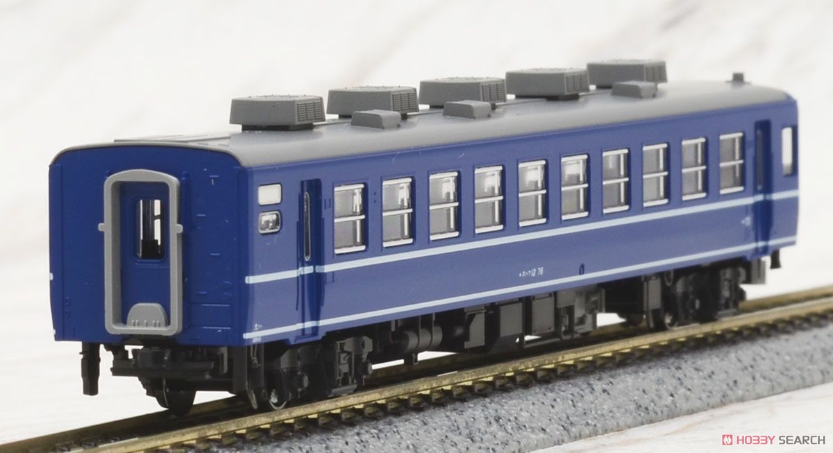 12系急行形客車 国鉄仕様 (6両セット) (鉄道模型) - ホビーサーチ 鉄道