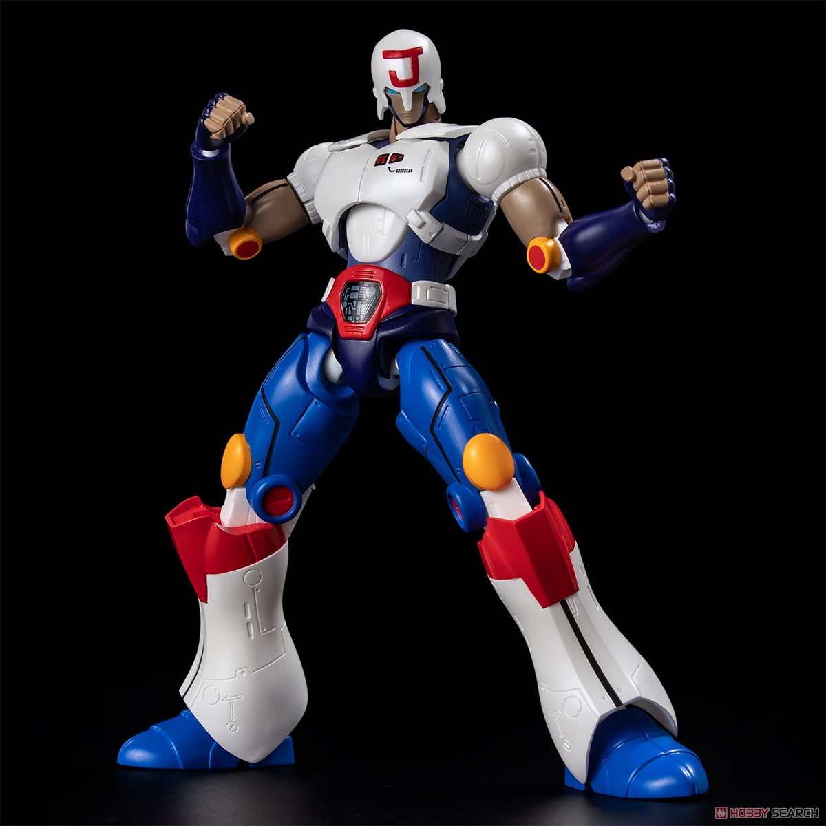 フレームアクションマイスター プラレス3四郎 柔王丸 (完成品