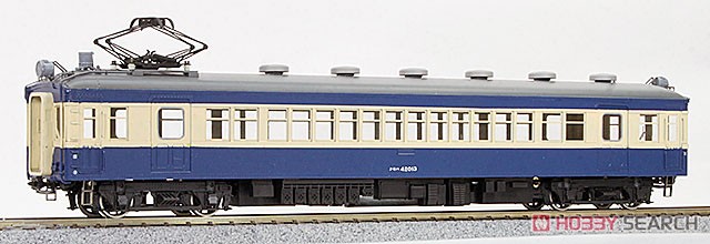 16番(HO) 国鉄 クモハ42 タイプA 車体組立キット (組み立てキット