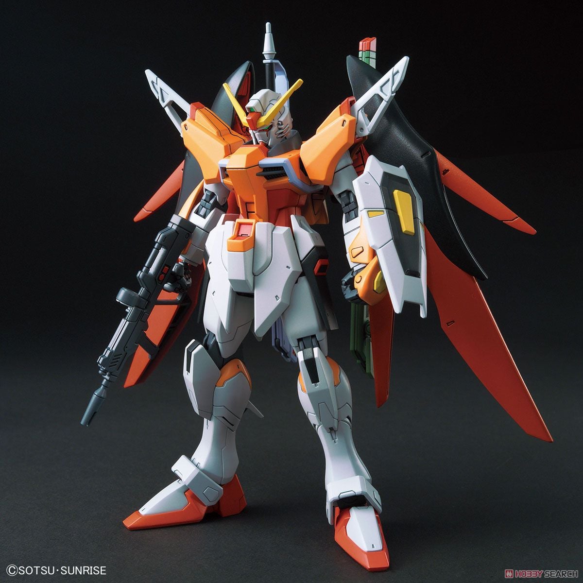 デスティニーガンダム(ハイネ専用機) (HGCE) (ガンプラ) - ホビー