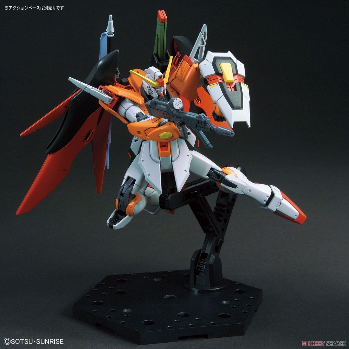 デスティニーガンダム(ハイネ専用機) (HGCE) (ガンプラ) - ホビー