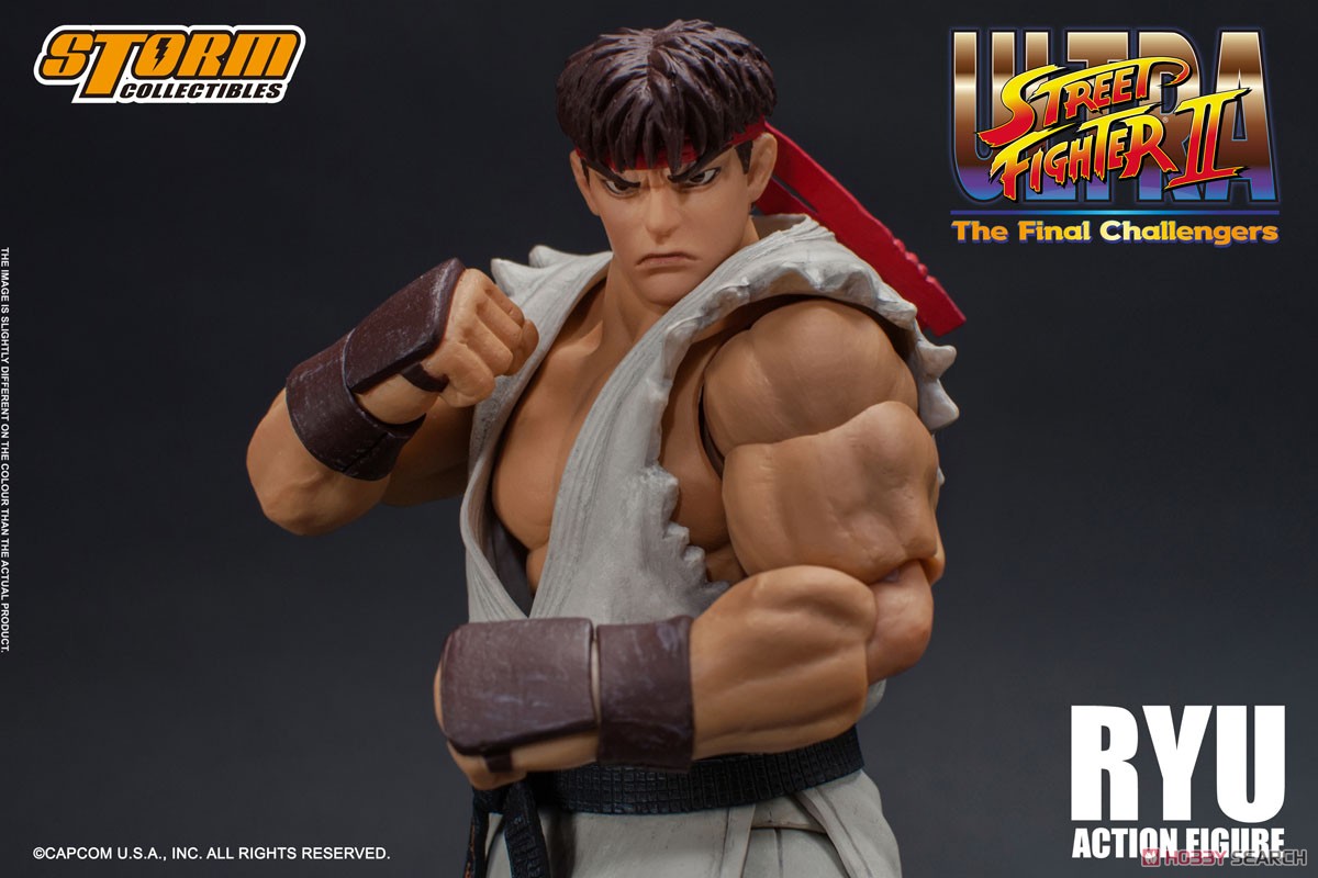 ウルトラストリートファイターII ザ・ファイナルチャレンジャーズ