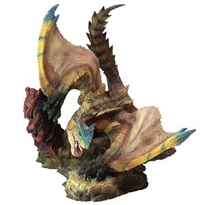 カプコンフィギュアビルダー クリエイターズモデル 滅尽龍