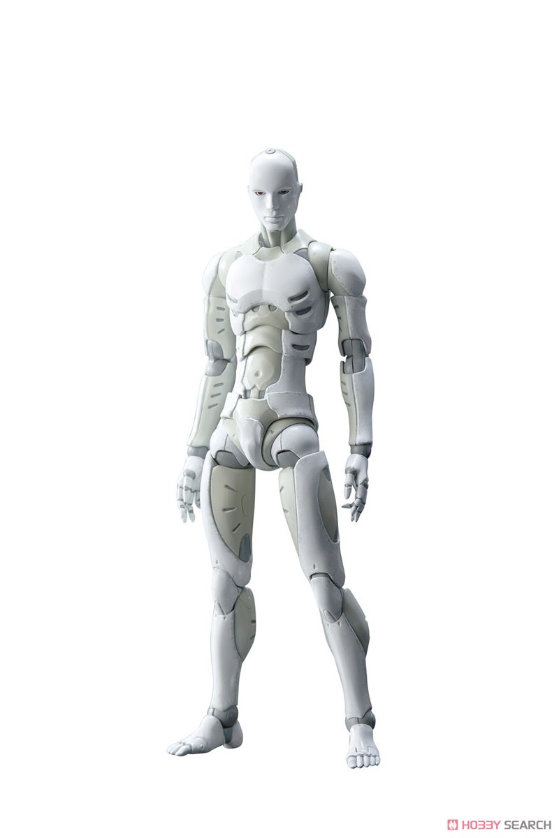1/12 東亜重工製第四次生産 合成人間 (フィギュア) - ホビーサーチ