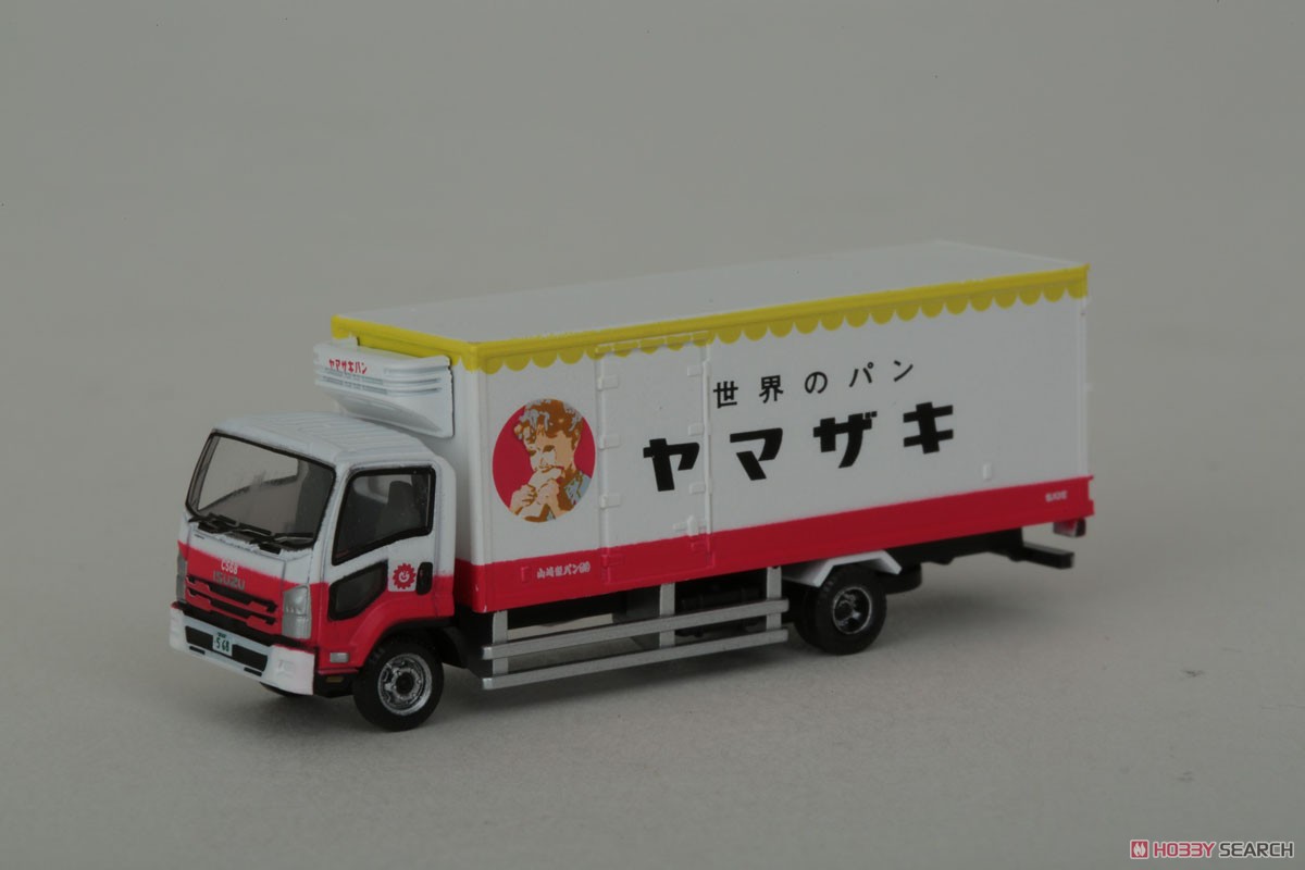 ザ・トラックコレクション ヤマザキパン トラックセット (2台セット