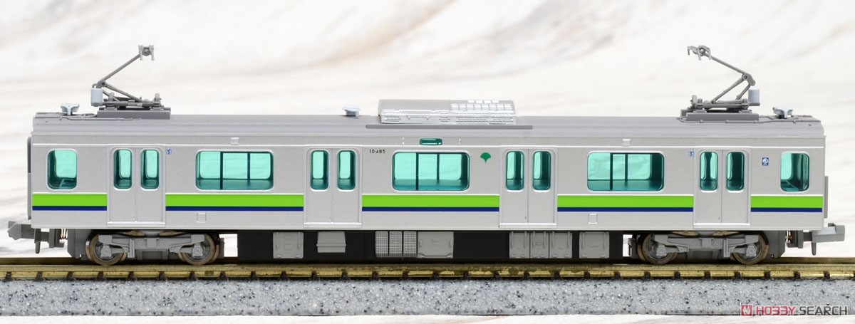 都営新宿線 10-300形 基本6両セット (基本・6両セット) (鉄道模型