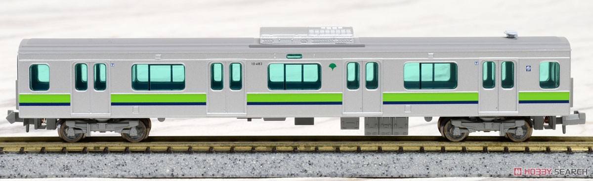 都営新宿線 10-300形 増結4両セット (増結・4両セット) (鉄道模型