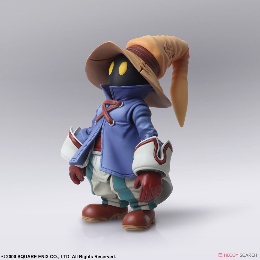 ファイナルファンタジーlX 発売25周年記念くじ A賞 ビビ・オルニティア