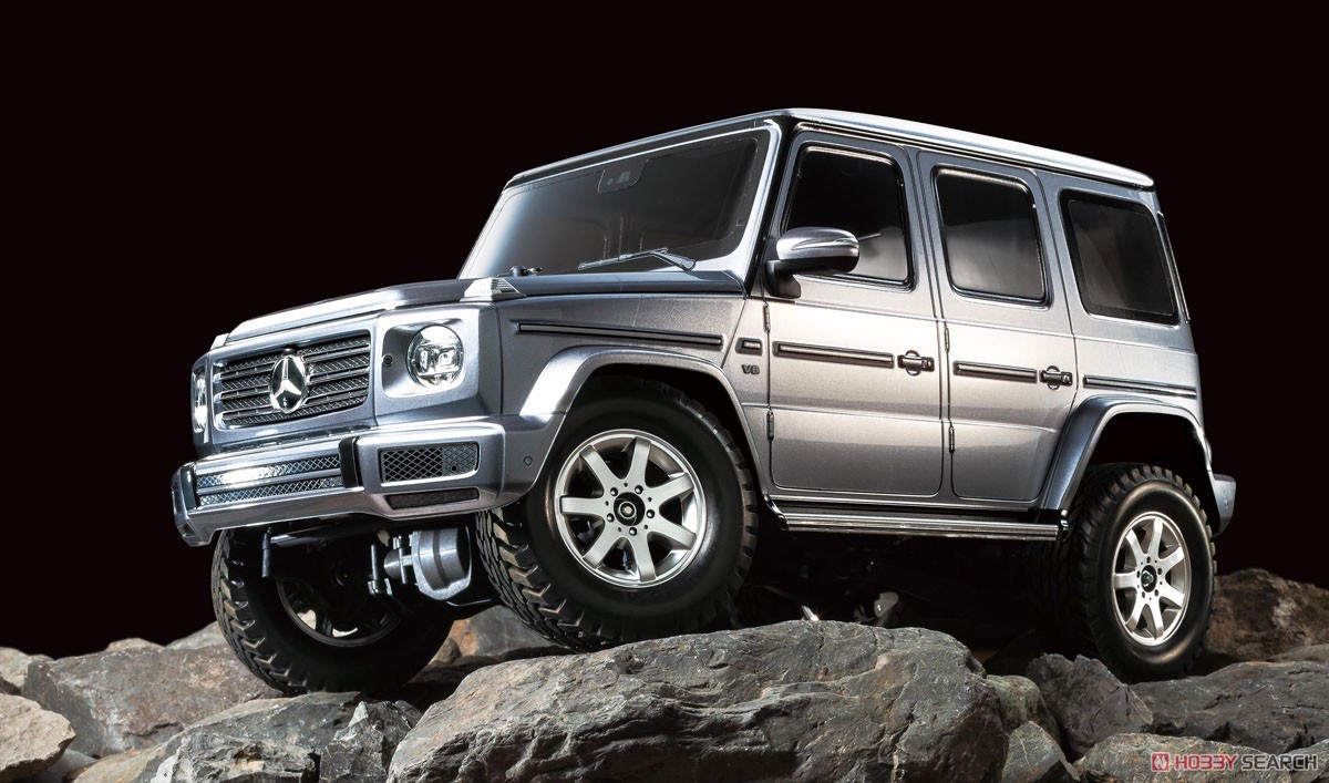 メルセデス・ベンツ G500 (CC-02シャーシ) (ラジコン) - ホビーサーチ