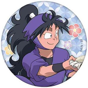 忍たま乱太郎 BIG缶バッジ 久々知兵助 (キャラクターグッズ) - ホビー