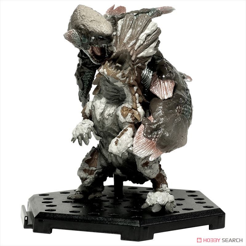 カプコンフィギュアビルダー モンスターハンター スタンダードモデル