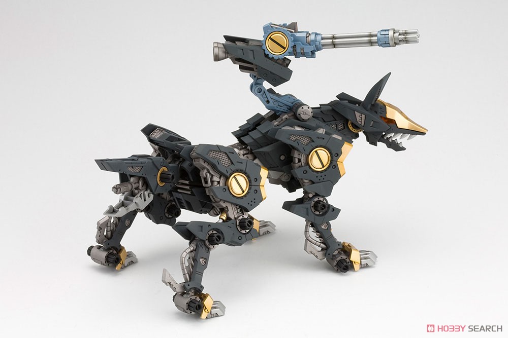 RZ-046 シャドーフォックス マーキングプラスVer. (プラモデル
