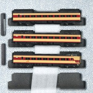 381系 「パノラマしなの」 (6両セット) (鉄道模型) - ホビーサーチ